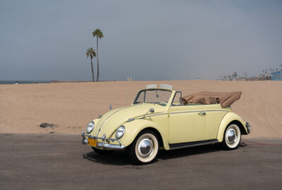 1960 Volkswagen Bug