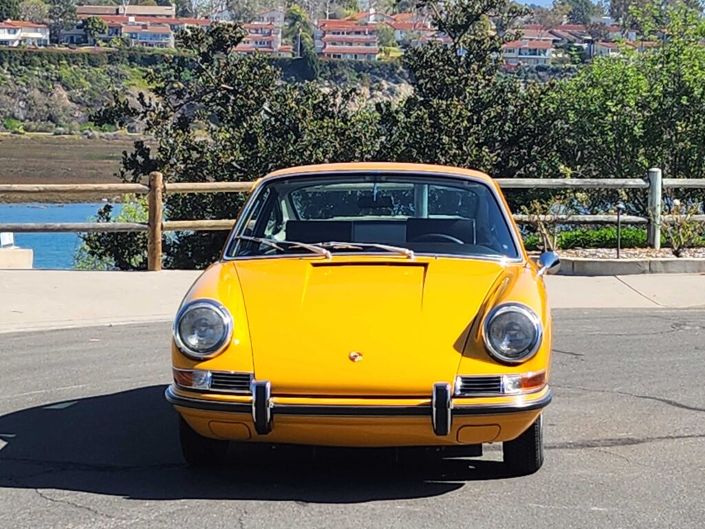 1967 Porsche 911 S Coupe S
