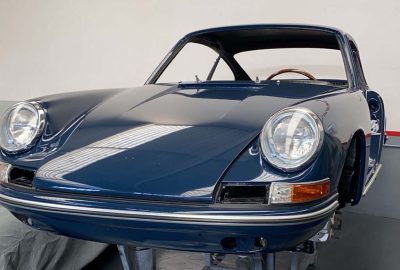 1965 Porsche 911 Coupe